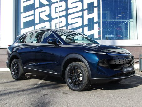 Haval F7 II