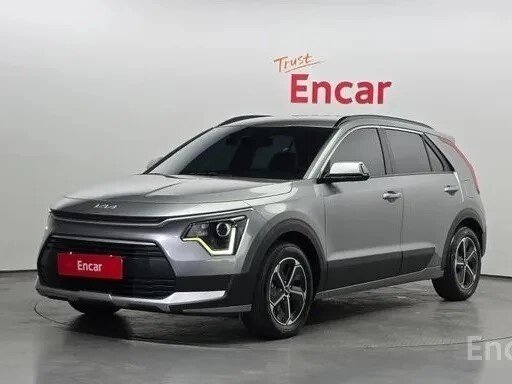 Открыть фотографии: Kia Niro II