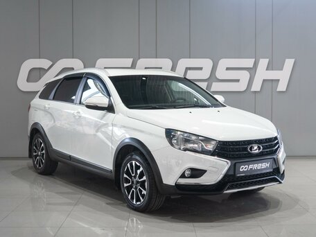 Lada (ВАЗ) Vesta I