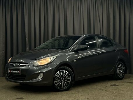 Hyundai Solaris I
