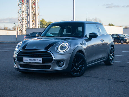 Mini Hatch III (F55/F56) Рестайлинг