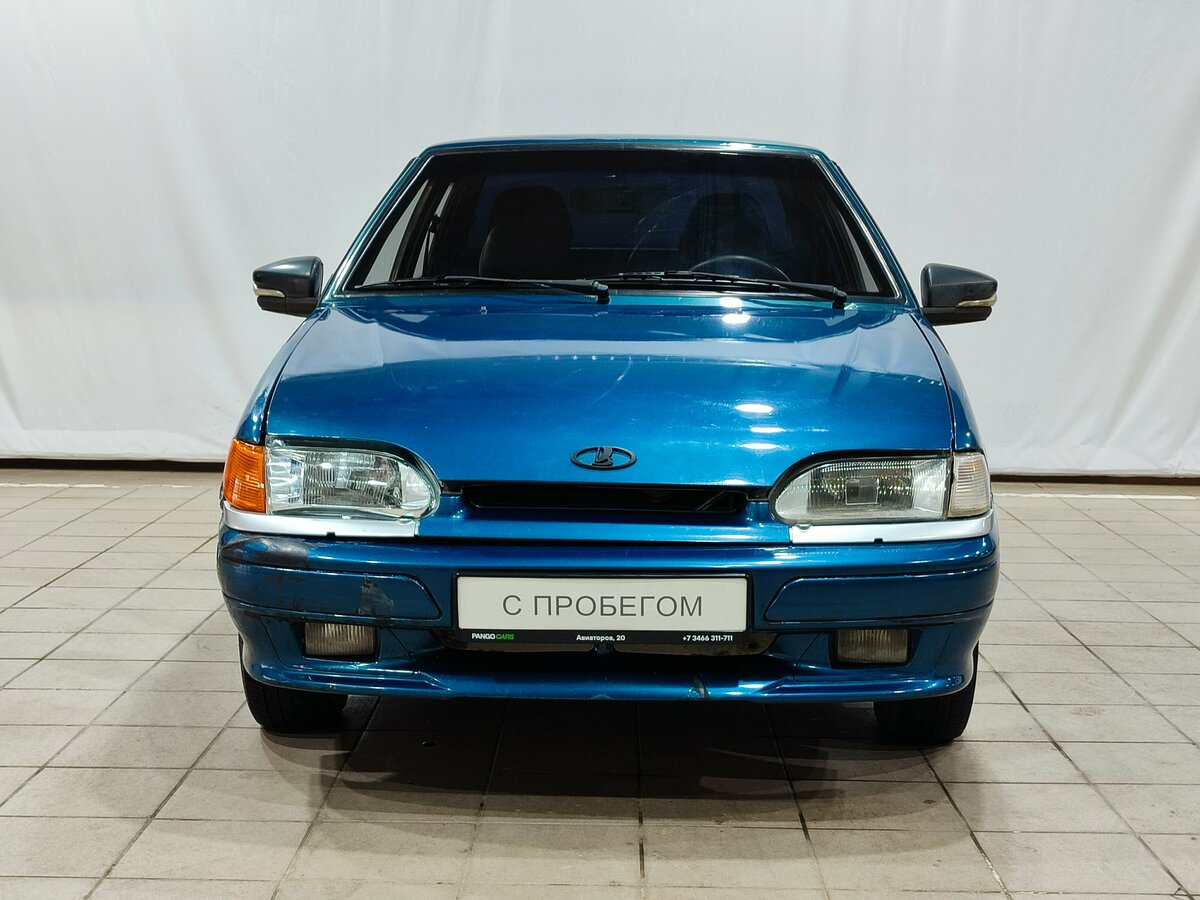 Открыть фотографии: Lada (ВАЗ) 2115