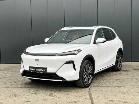 Geely EX5 Гибрид