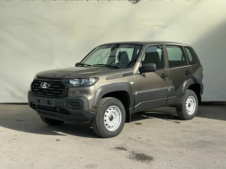 Lada (ВАЗ) Niva Travel I Рестайлинг