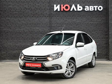Lada (ВАЗ) Granta I Рестайлинг