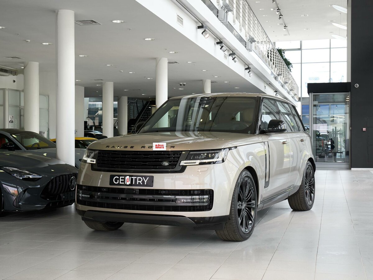 Открыть фотографии: Land Rover Range Rover V