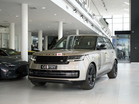 Land Rover Range Rover V