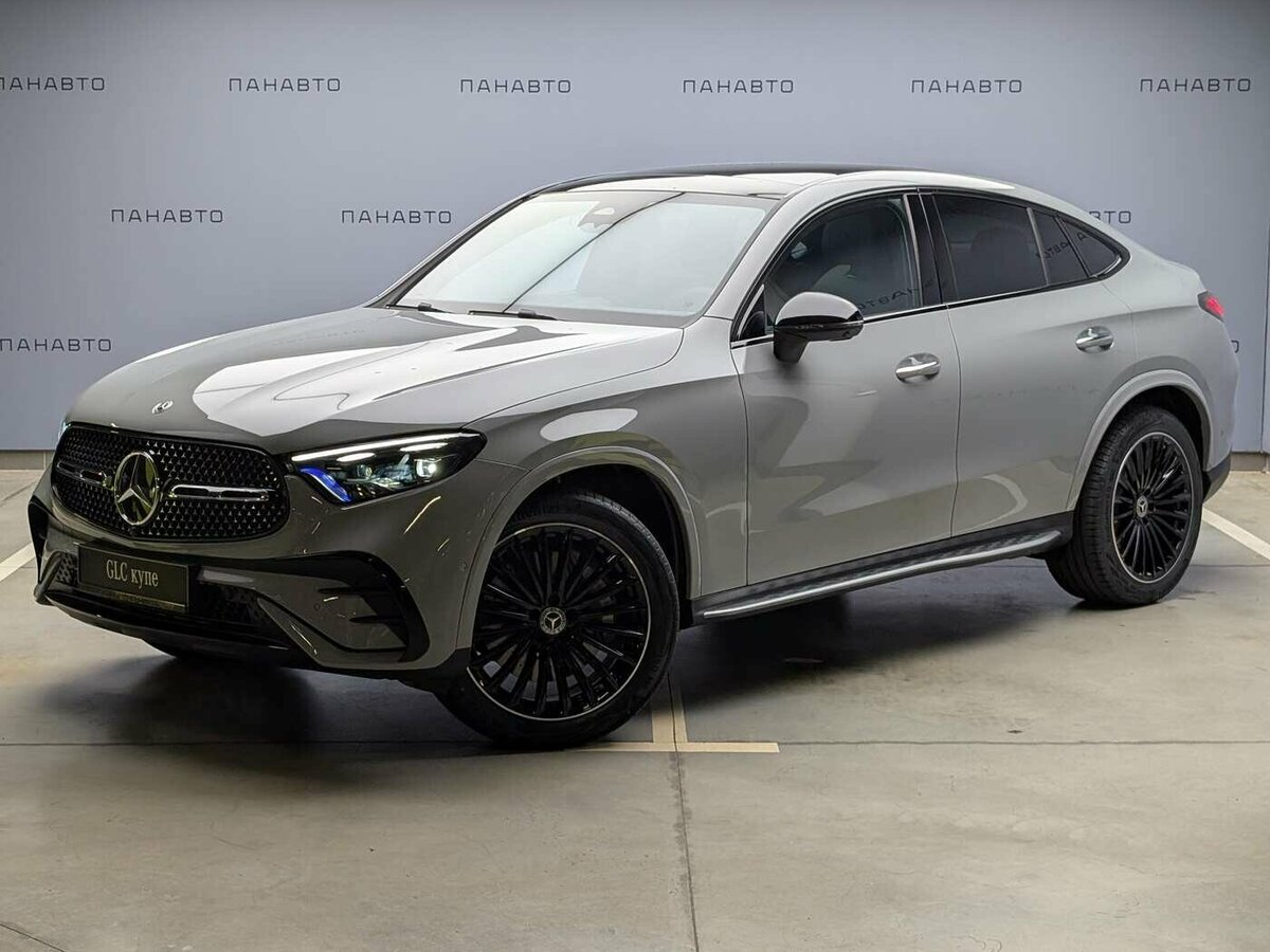 Открыть фотографии: Mercedes-Benz GLC Coupe II (C254)