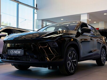 Omoda C5 II