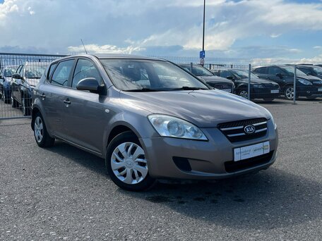 Kia Ceed I