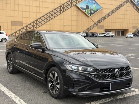 Volkswagen Passat B8 Рестайлинг