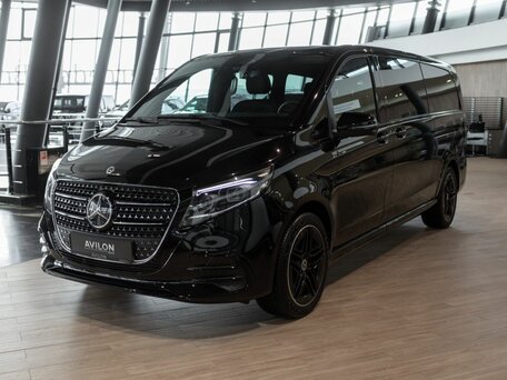 Mercedes-Benz V-Класс III (W447) Рестайлинг 2