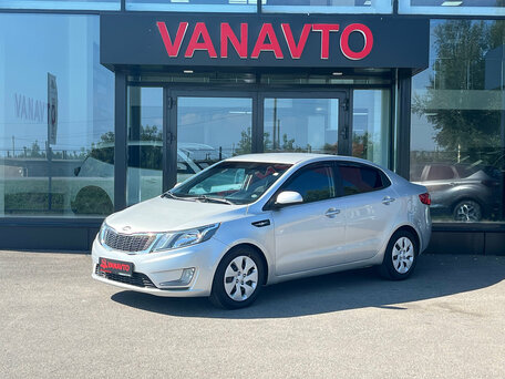 Kia Rio III