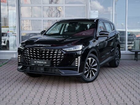 Jetour X70+ I Рестайлинг