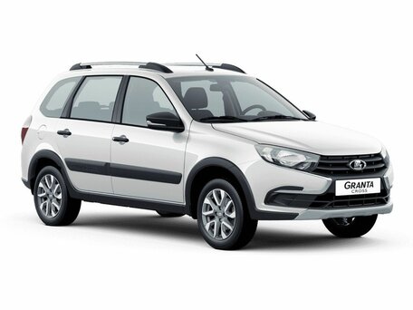 Lada (ВАЗ) Granta I Рестайлинг