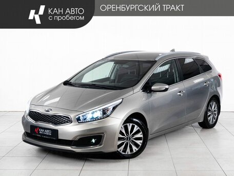 Kia Ceed II Рестайлинг