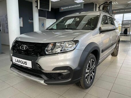 Lada (ВАЗ) Largus I Рестайлинг