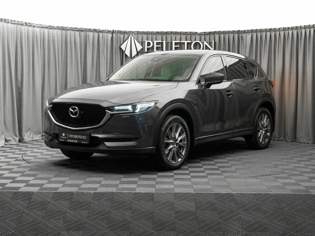 Открыть фотографии: Mazda CX-5 II