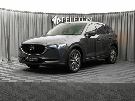 Mazda CX-5 II