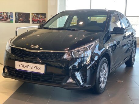 Solaris KRS