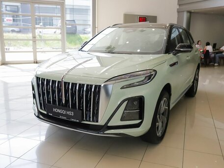 Hongqi HS3