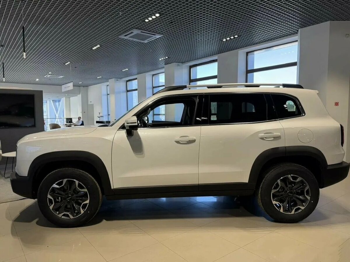 Открыть фотографии: Haval Dargo I