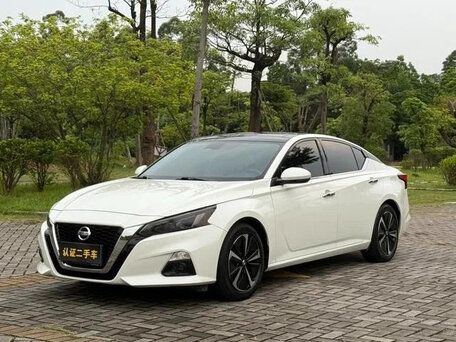 Nissan Altima VI (L34)