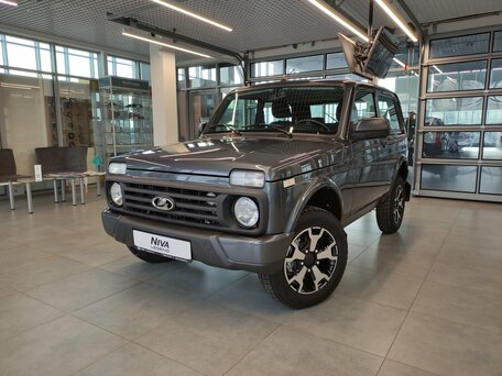 Lada (ВАЗ) Niva Legend I