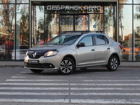 Renault Logan II