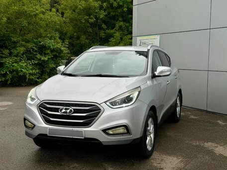 Hyundai ix35 I