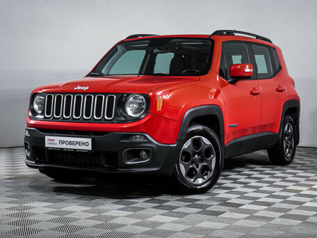 Jeep Renegade I