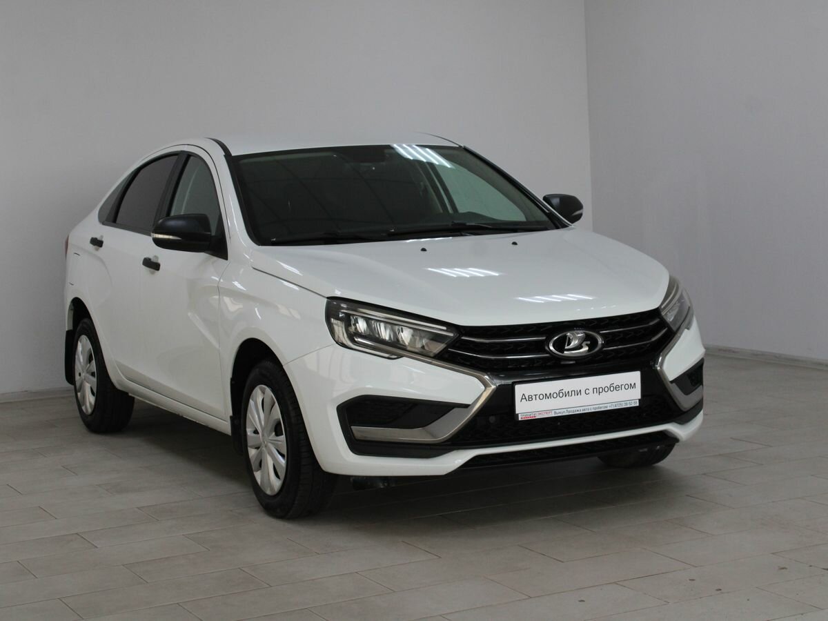 Открыть фотографии: Lada (ВАЗ) Vesta I Рестайлинг (NG)
