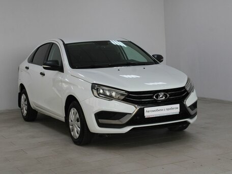 Lada (ВАЗ) Vesta I Рестайлинг (NG)