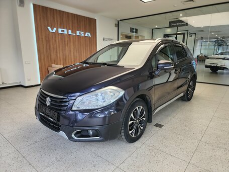 Suzuki SX4 II (S-Cross)
