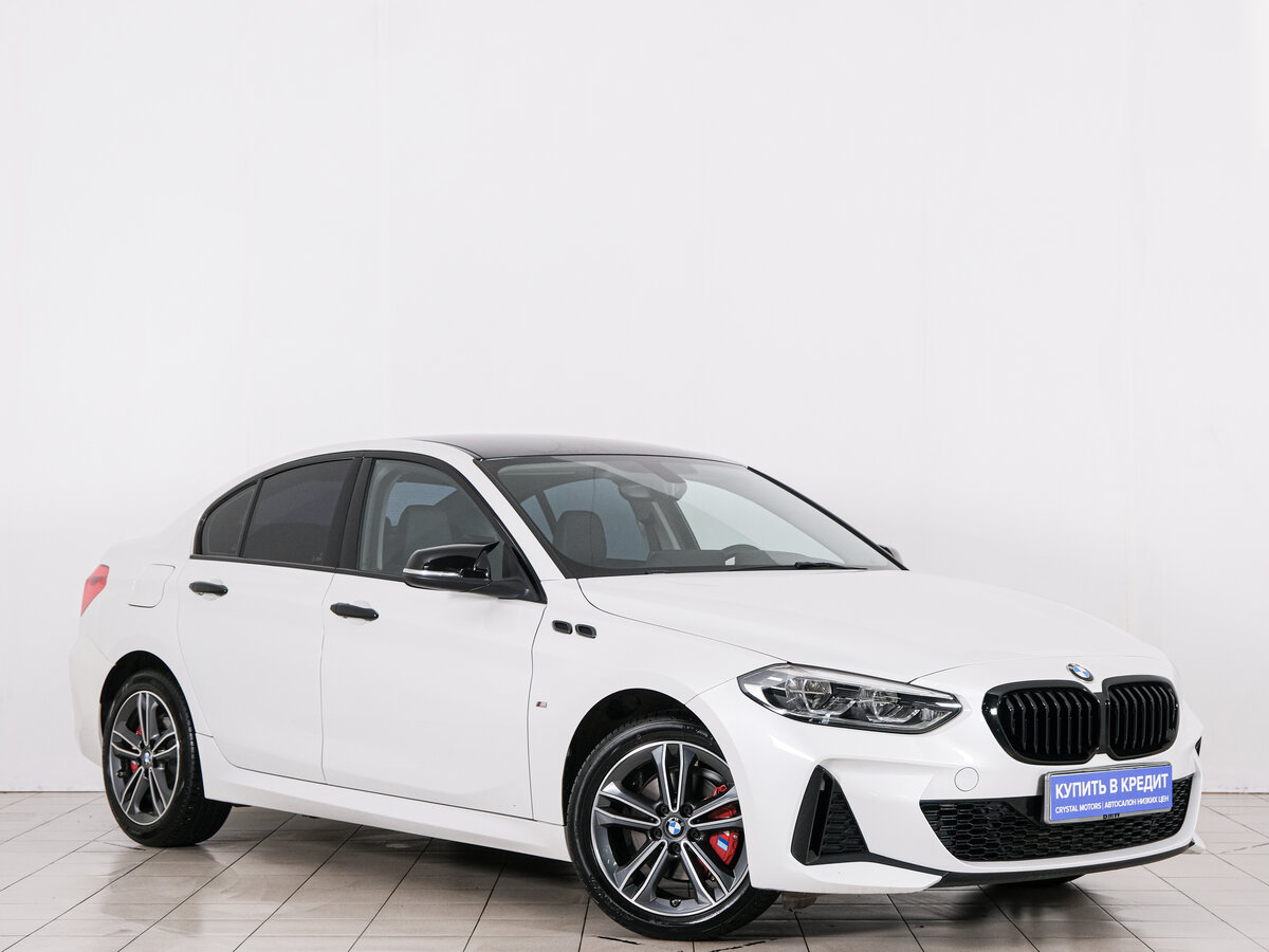 Открыть фотографии: BMW 1 серии III (F40)