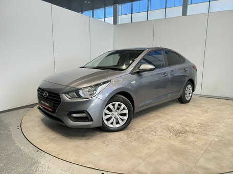Hyundai Solaris II