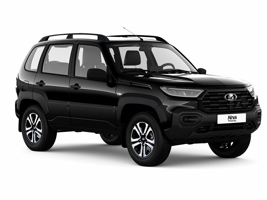Открыть фотографии: Lada (ВАЗ) Niva Travel I Рестайлинг