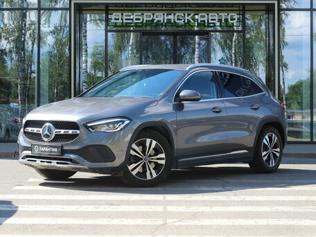 Mercedes-Benz GLA II (H247)