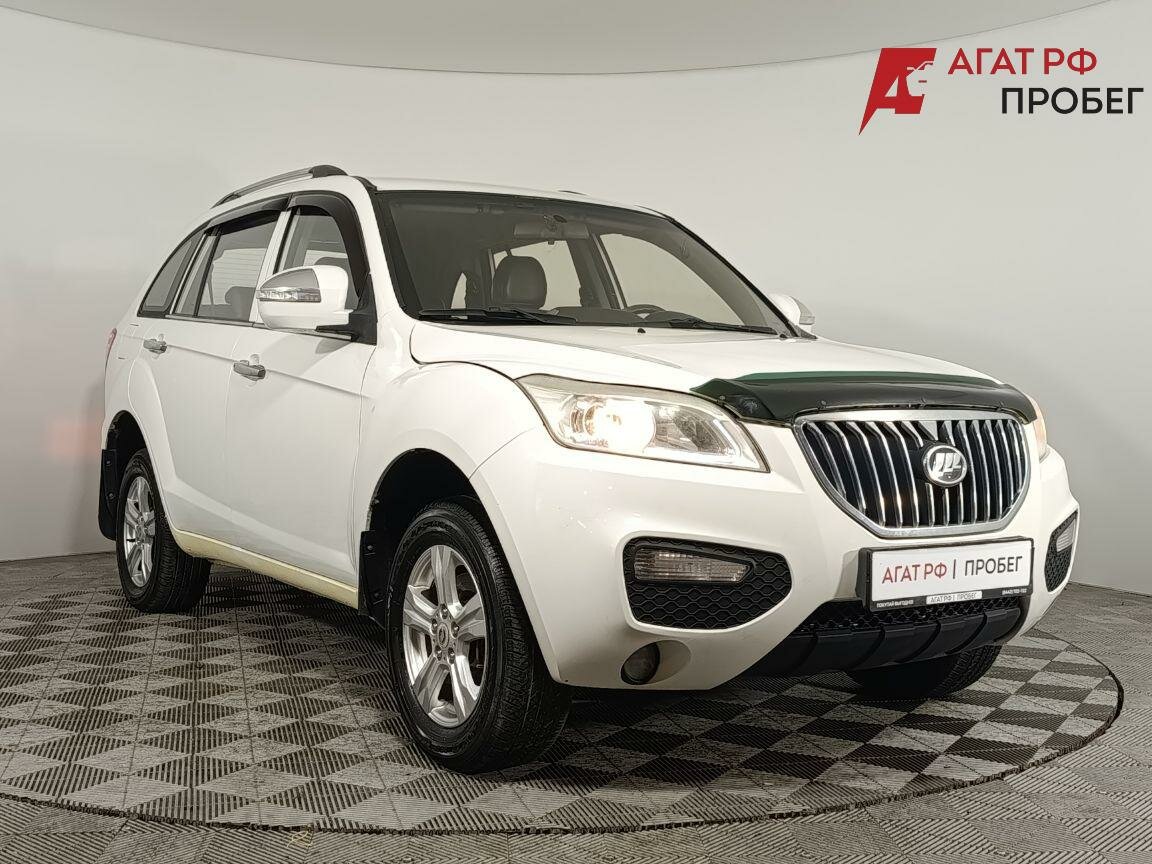 Открыть фотографии: Lifan X60 I Рестайлинг