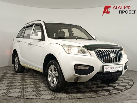 Lifan X60 I Рестайлинг