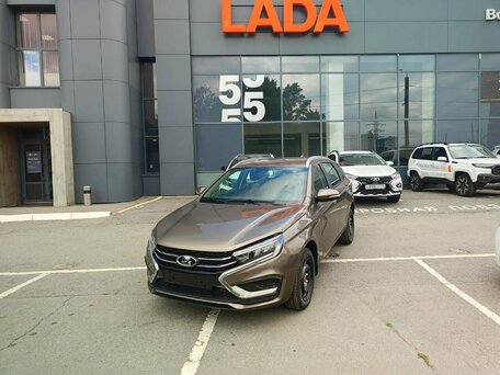 Lada (ВАЗ) Vesta I Рестайлинг (NG)