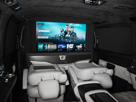Mercedes-Benz V-Класс III (W447) Рестайлинг