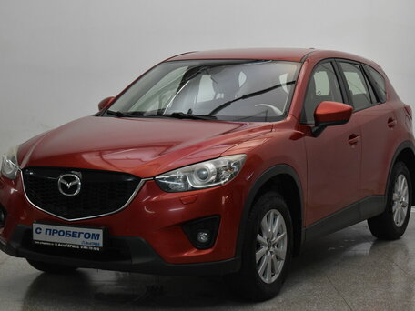 Mazda CX-5 I