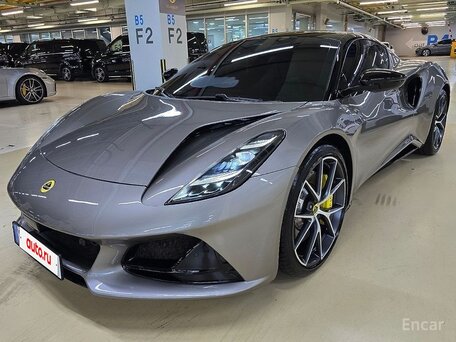 Lotus Emira