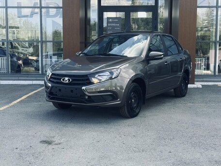 Lada (ВАЗ) Granta I Рестайлинг