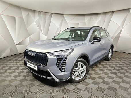 Haval Jolion I Рестайлинг