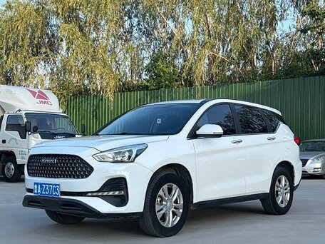 Haval M6 I Рестайлинг