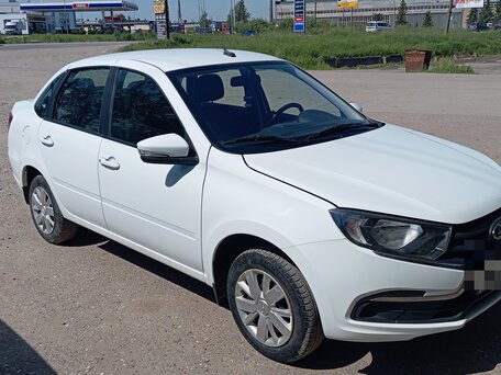 Lada (ВАЗ) Granta I Рестайлинг