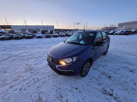 Lada (ВАЗ) Granta I Рестайлинг