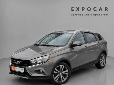 Lada (ВАЗ) Vesta I